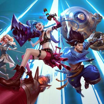 League of Legends Community – Chat, Team Up &amp; Dominate the Rift